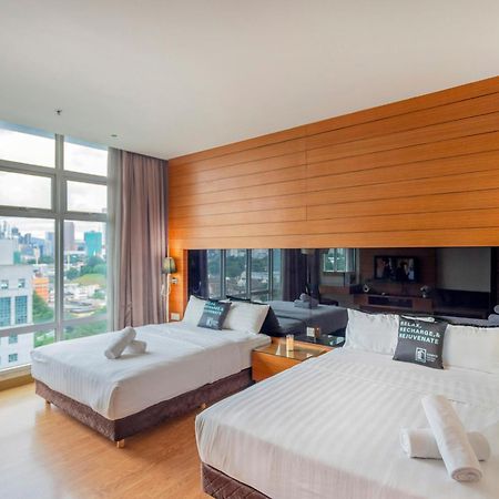 Dua Sentral Residence Near Kl Sentral By Cobnb Kuala Lumpur Ngoại thất bức ảnh