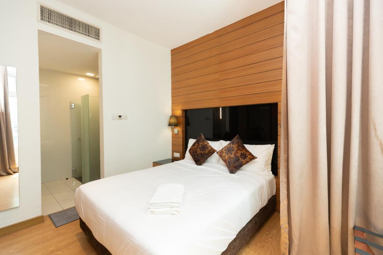 Dua Sentral Residence Near Kl Sentral By Cobnb Kuala Lumpur Ngoại thất bức ảnh