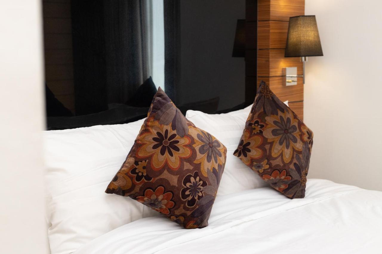 Dua Sentral Residence Near Kl Sentral By Cobnb Kuala Lumpur Ngoại thất bức ảnh