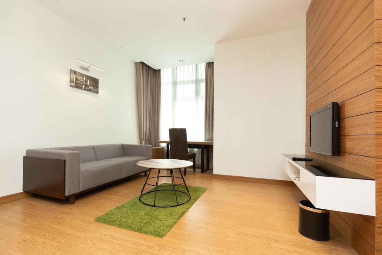 Dua Sentral Residence Near Kl Sentral By Cobnb Kuala Lumpur Ngoại thất bức ảnh