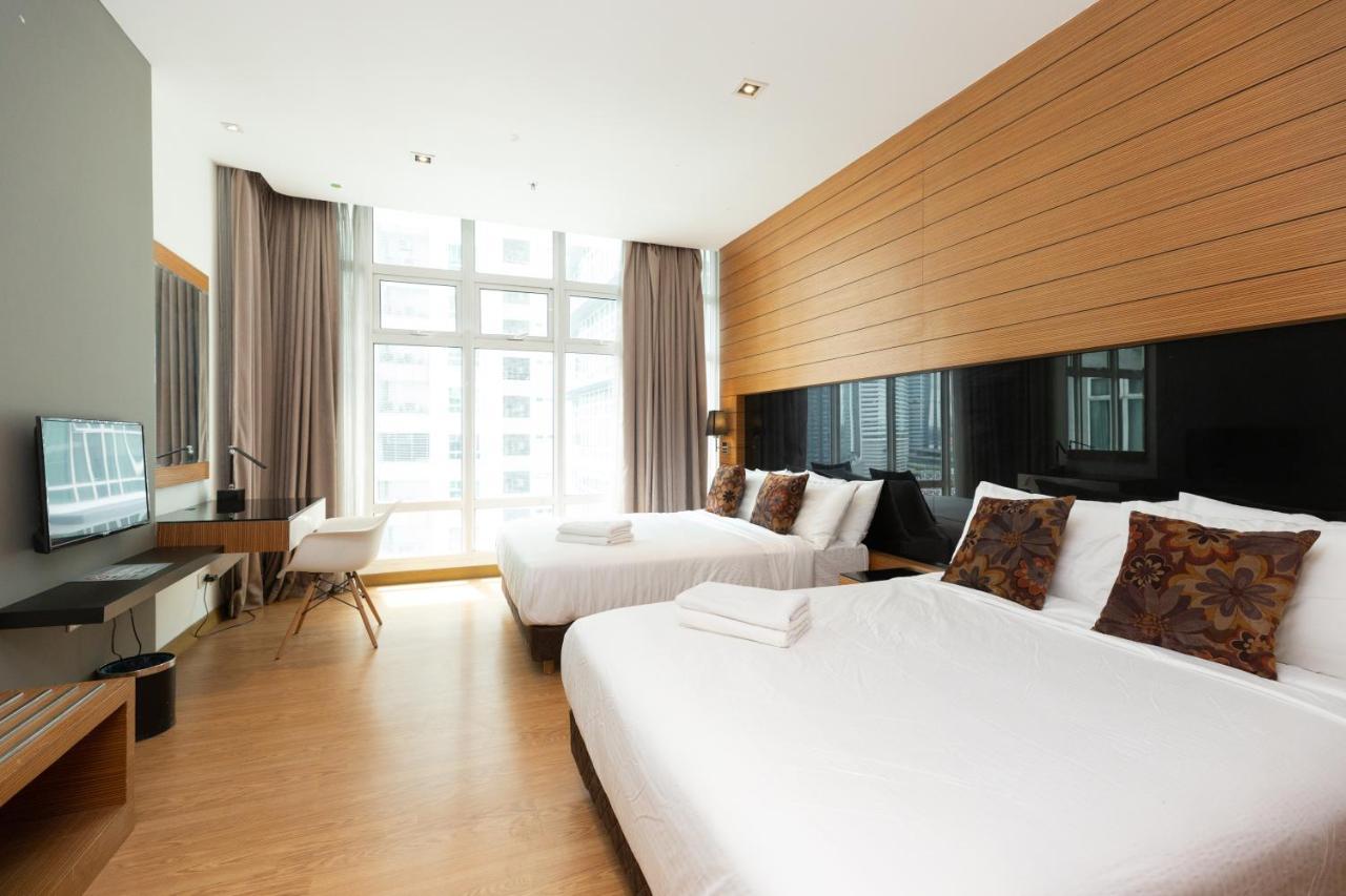 Dua Sentral Residence Near Kl Sentral By Cobnb Kuala Lumpur Ngoại thất bức ảnh