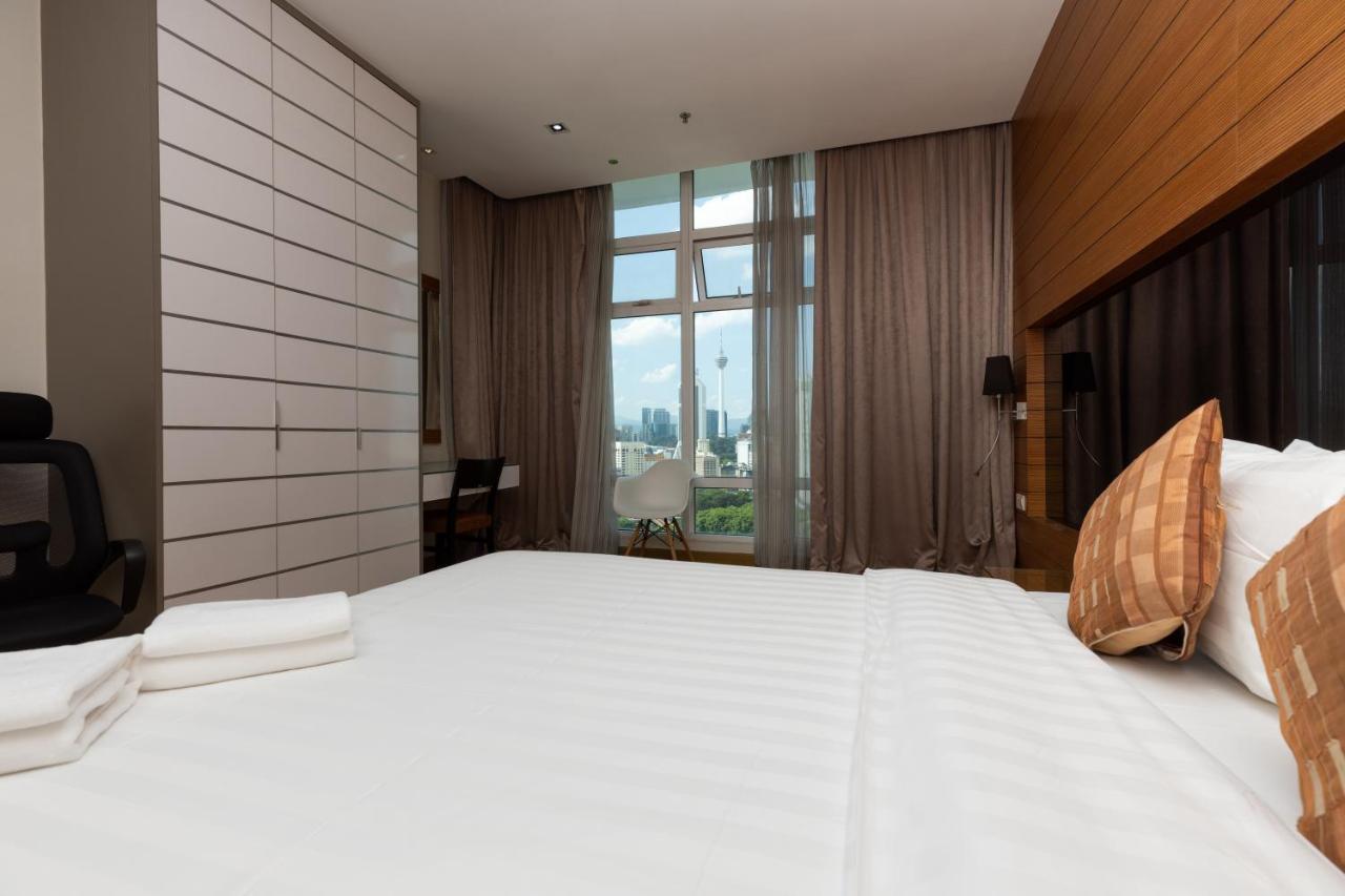 Dua Sentral Residence Near Kl Sentral By Cobnb Kuala Lumpur Ngoại thất bức ảnh