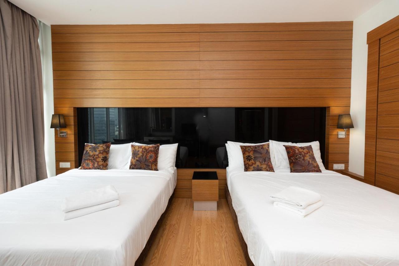 Dua Sentral Residence Near Kl Sentral By Cobnb Kuala Lumpur Ngoại thất bức ảnh