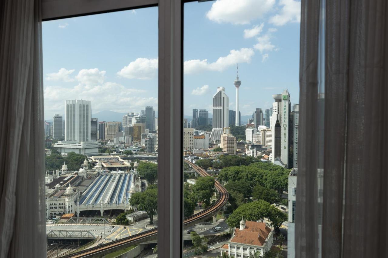 Dua Sentral Residence Near Kl Sentral By Cobnb Kuala Lumpur Ngoại thất bức ảnh