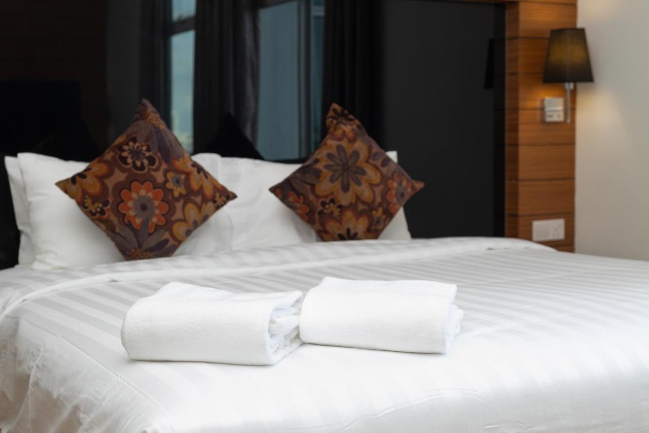 Dua Sentral Residence Near Kl Sentral By Cobnb Kuala Lumpur Ngoại thất bức ảnh