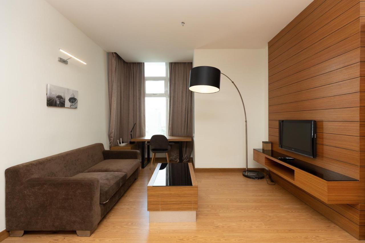 Dua Sentral Residence Near Kl Sentral By Cobnb Kuala Lumpur Ngoại thất bức ảnh