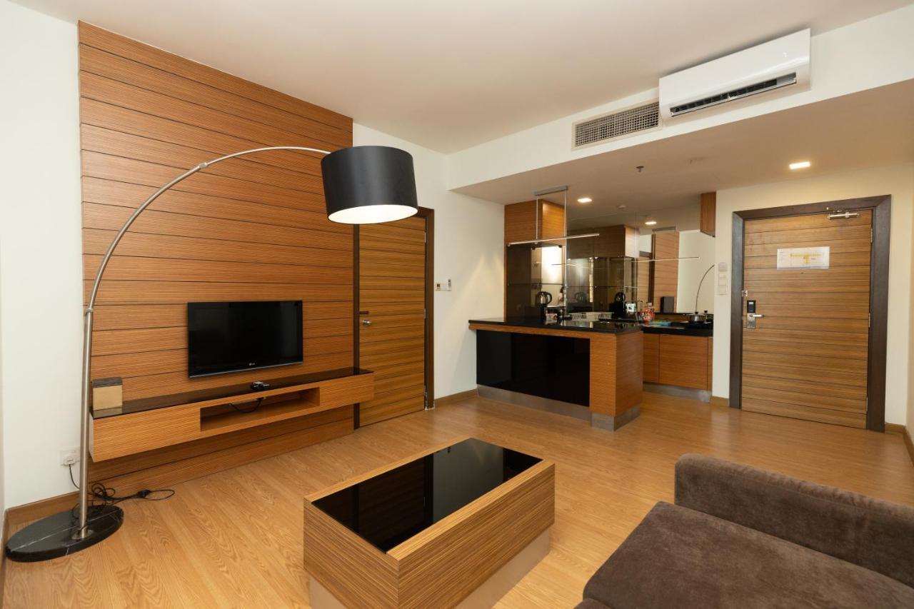 Dua Sentral Residence Near Kl Sentral By Cobnb Kuala Lumpur Ngoại thất bức ảnh